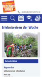 Mobile Screenshot of kapverdischeinseln.de